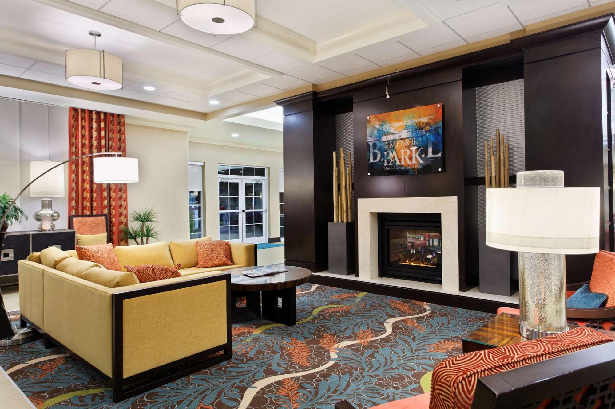 Homewood Suites By Hilton Orlando Airport מראה חיצוני תמונה