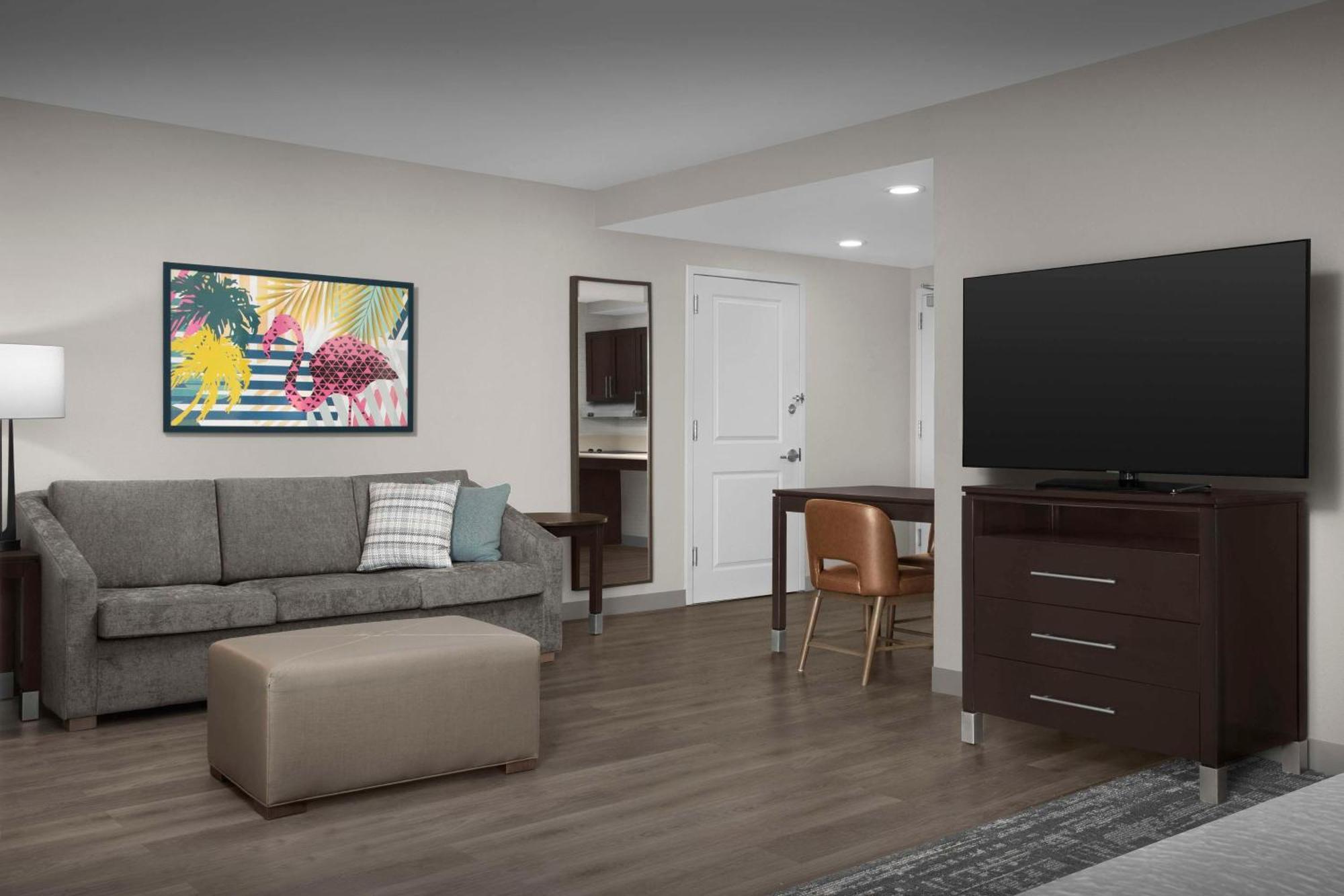 Homewood Suites By Hilton Orlando Airport מראה חיצוני תמונה