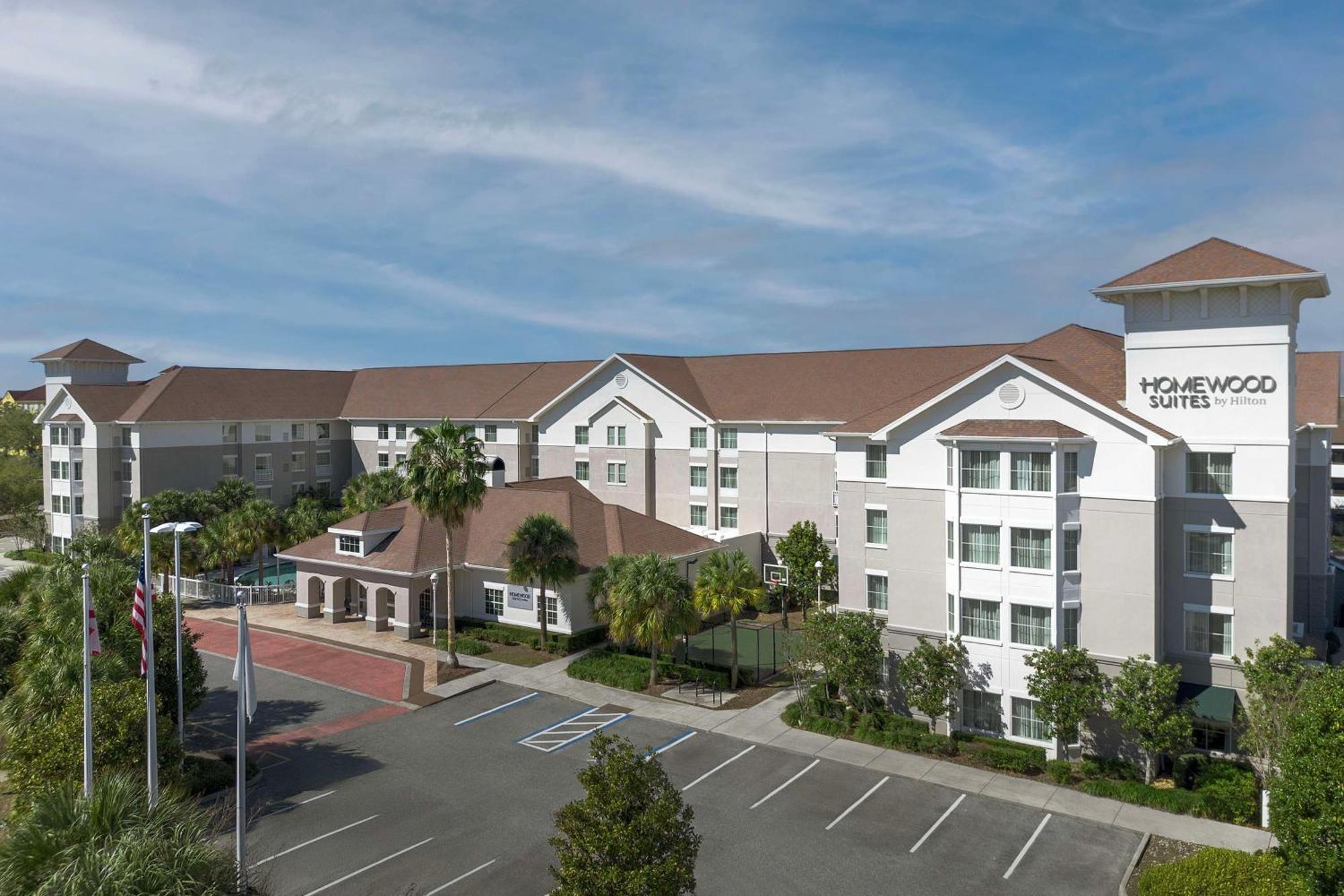 Homewood Suites By Hilton Orlando Airport מראה חיצוני תמונה
