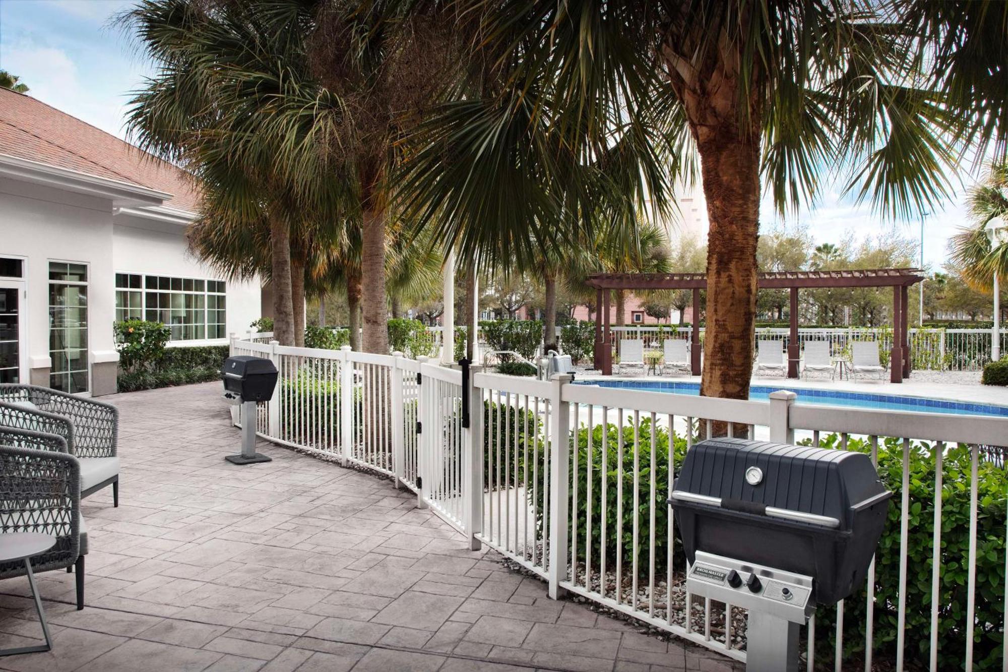 Homewood Suites By Hilton Orlando Airport מראה חיצוני תמונה