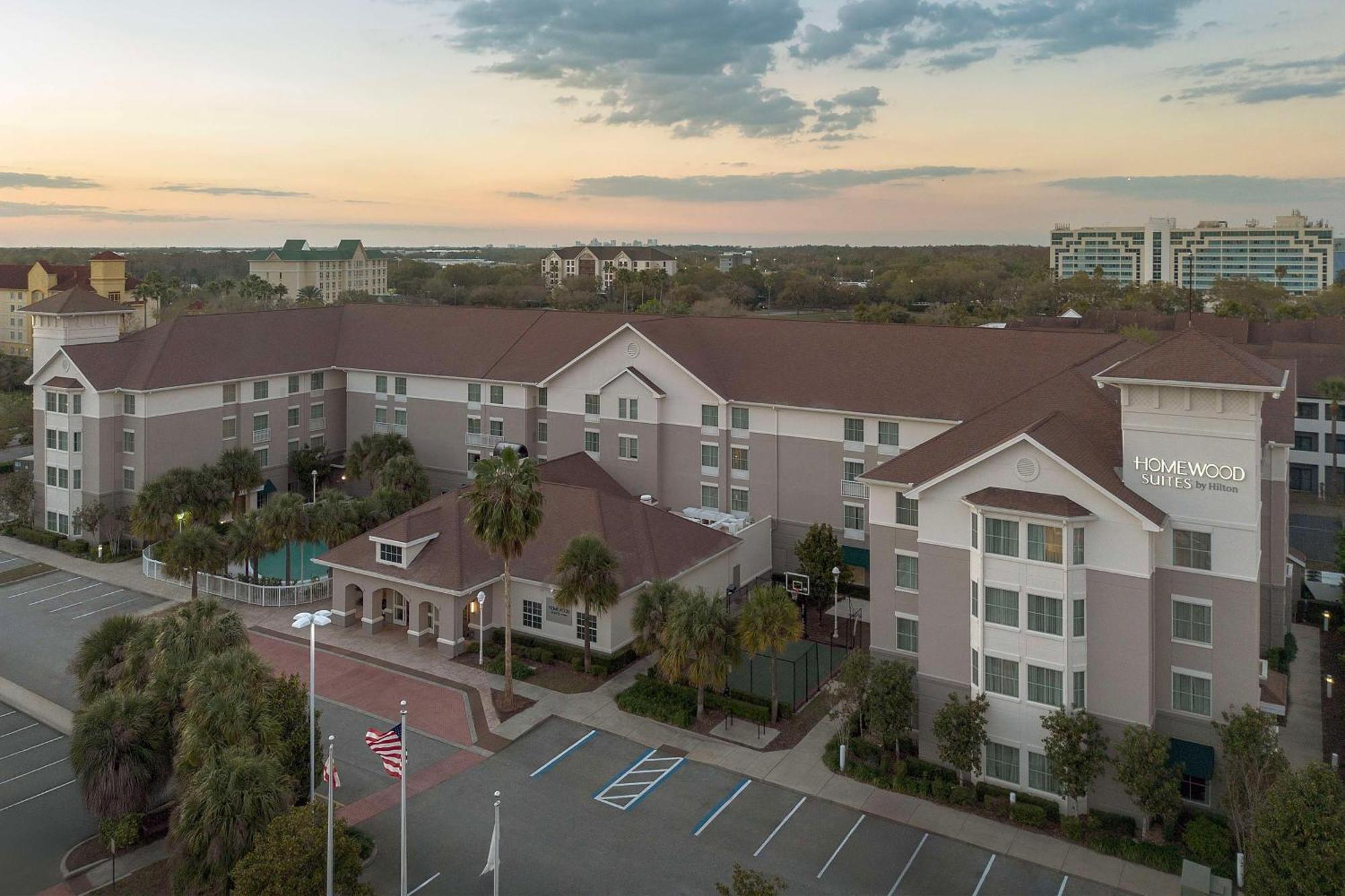 Homewood Suites By Hilton Orlando Airport מראה חיצוני תמונה